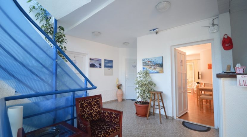 Stairwell Hotel Igalo Herceg Novi-Top Estate Montenegro
