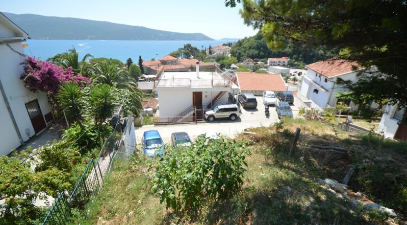 Plot Meljine Herceg Novi-Top Estate Montenegro