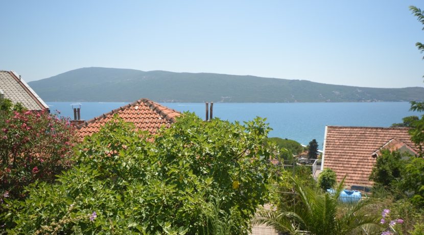Sea view Plot Meljine Herceg Novi-Top Estate Montenegro