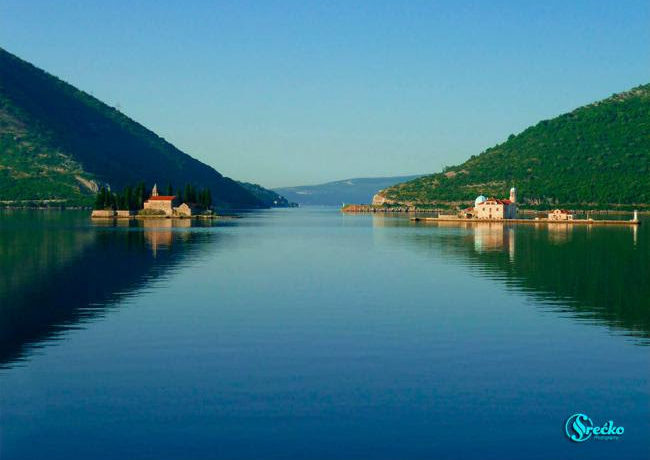 Sea view land Kostanjica Kotor-Top Estate Montenegro