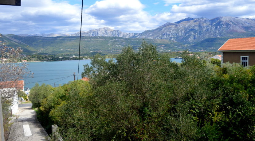 Ground Obala Djurasevica Tivat-Top Estate Montenegro