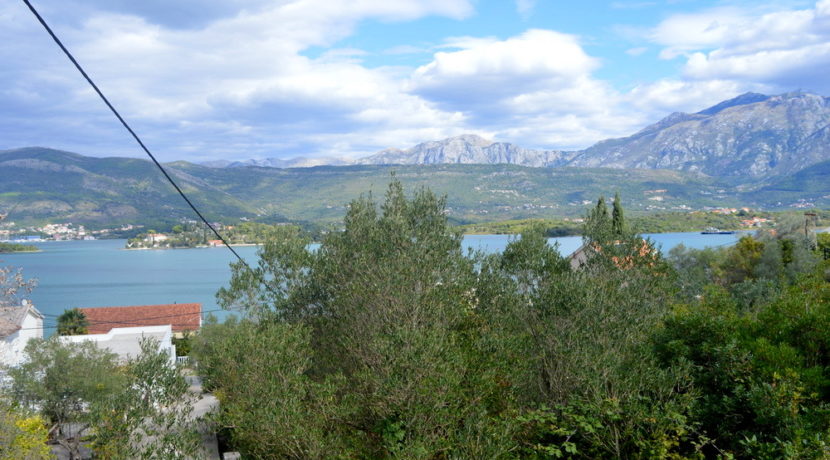 Land Obala Djurasevica Tivat-Top Estate Montenegro