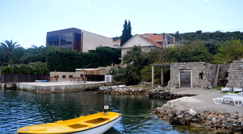 Plot Obala Djurasevica Tivat-Top Estate Montenegro