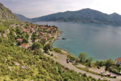 Plot Dobrota Kotor-Top Estate Montenegro