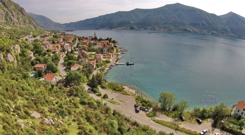 Plot Dobrota Kotor-Top Estate Montenegro