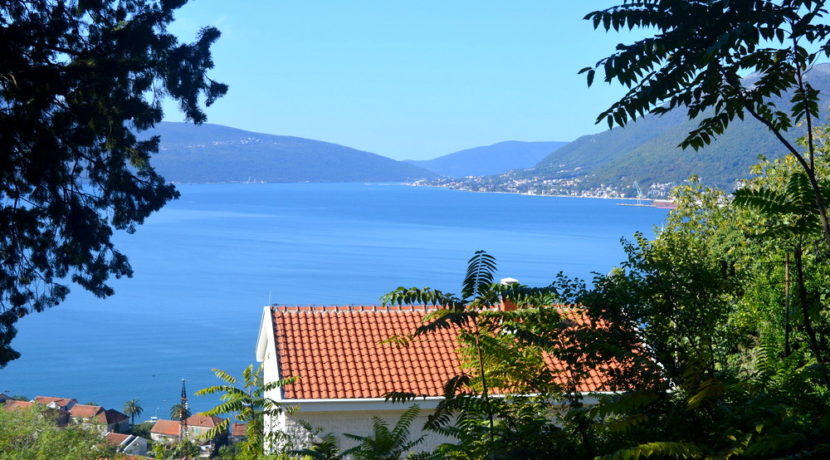 Plot Donja Lastva Tivat-Top Estate Montenegro