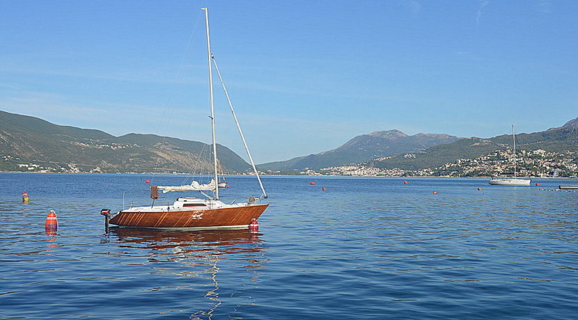 Real estate sea view Rose Lustica Herceg Novi-Top Estate Montenegro