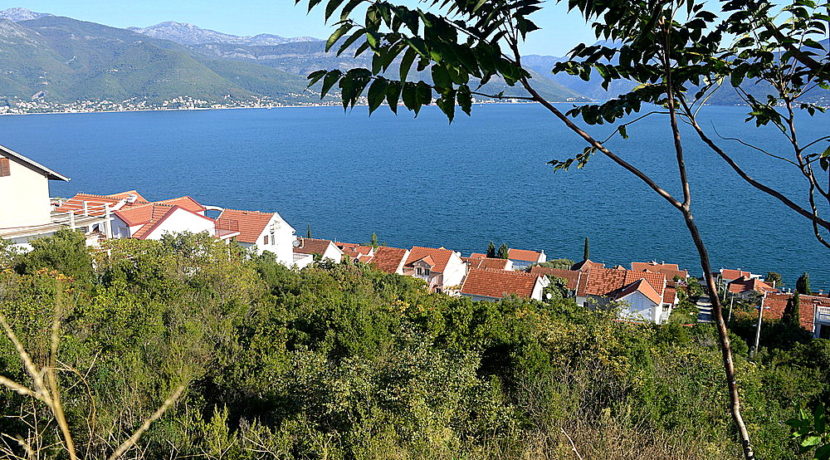 Plot Krasici Tivat-Top Estate Montenegro