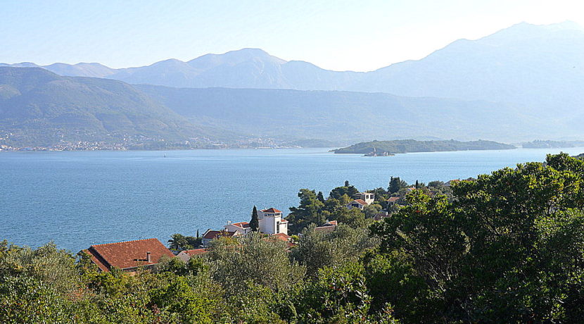 Plot Krasici Tivat-Top Estate Montenegro