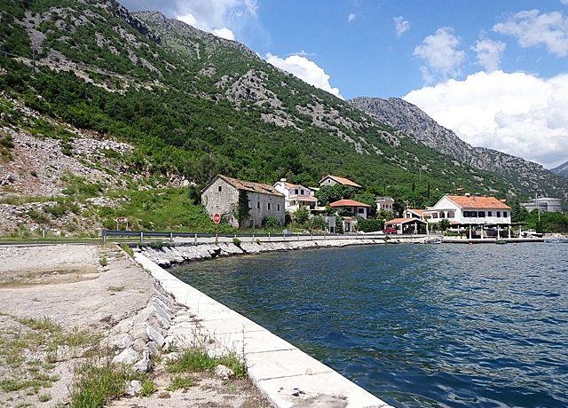 Plot Lipci Kotor-Top Estate Montenegro