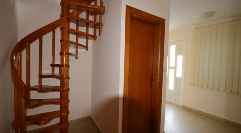House stairwell Djenovici Herceg Novi-Top Estate Montenegro