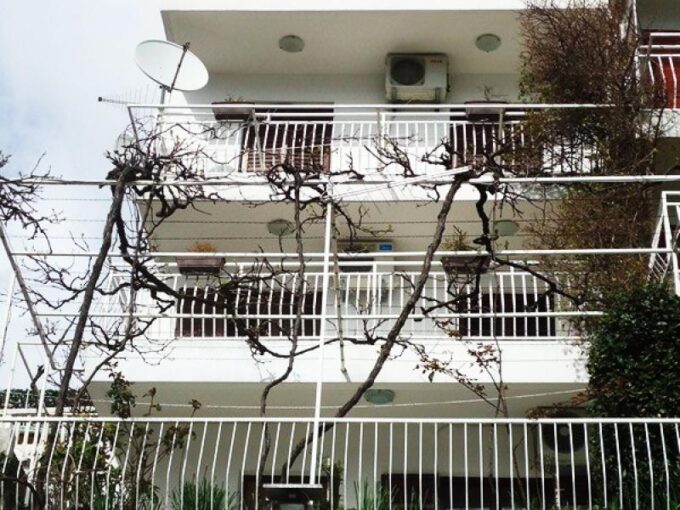 House front Herceg Novi-Top Estate Montenegro
