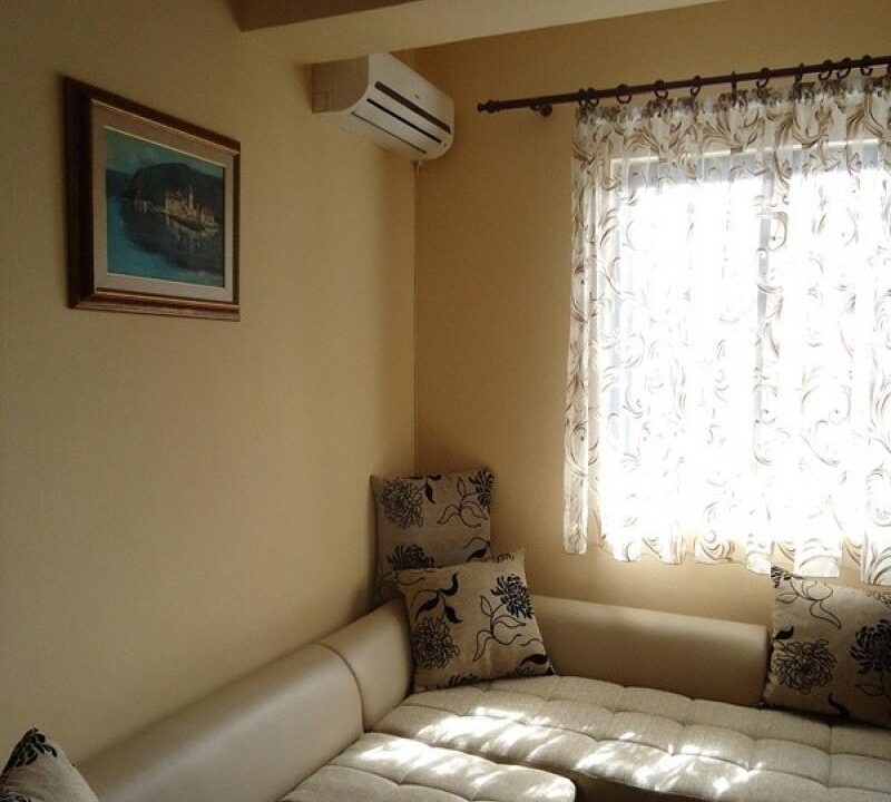 House living room Herceg Novi-Top Estate Montenegro