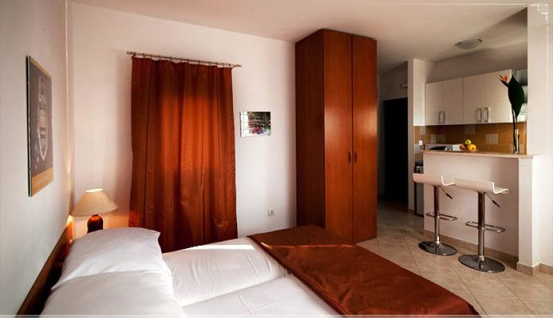 Hotel bedroom Savina Herceg Novi-Top Estate Montenegro