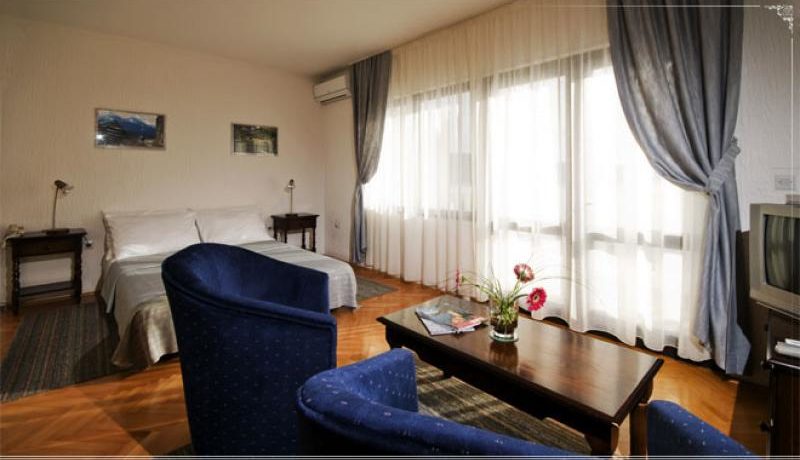 Lounge of the Hotel Savina Herceg Novi-Top Estate Montenegro