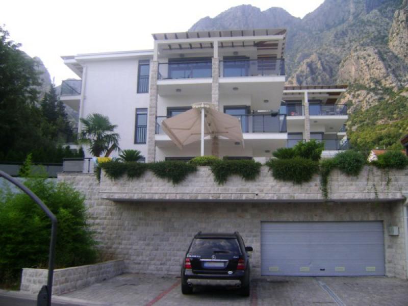 Luxuriöse Villa in Kotor