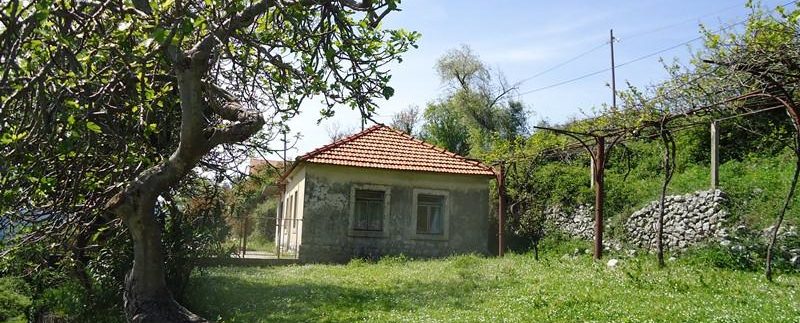Ruin Prijevor Herceg Novi-Top Estate Montenegro