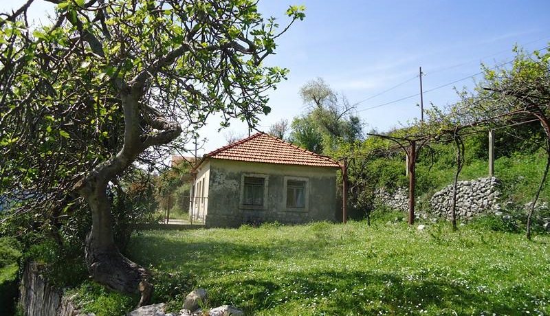 Ruin Prijevor Herceg Novi-Top Estate Montenegro