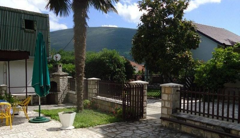 Property Djenovici Herceg Novi-Top Estate Montenegro