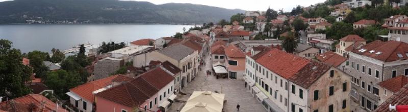 View Center Herceg Novi-Top Estate Montenegro