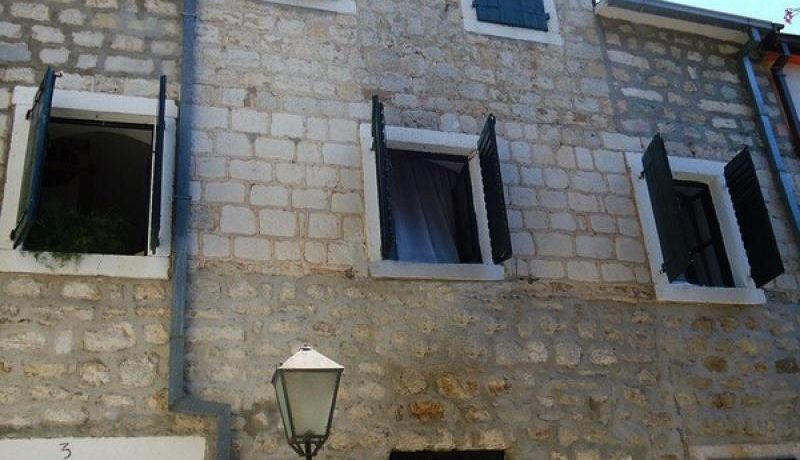 Property old town center Herceg Novi-Top Estate Montenegro