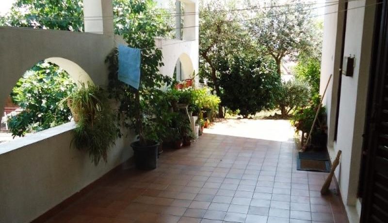 Property terrace Igalo Herceg Novi-Top Estate Montenegro