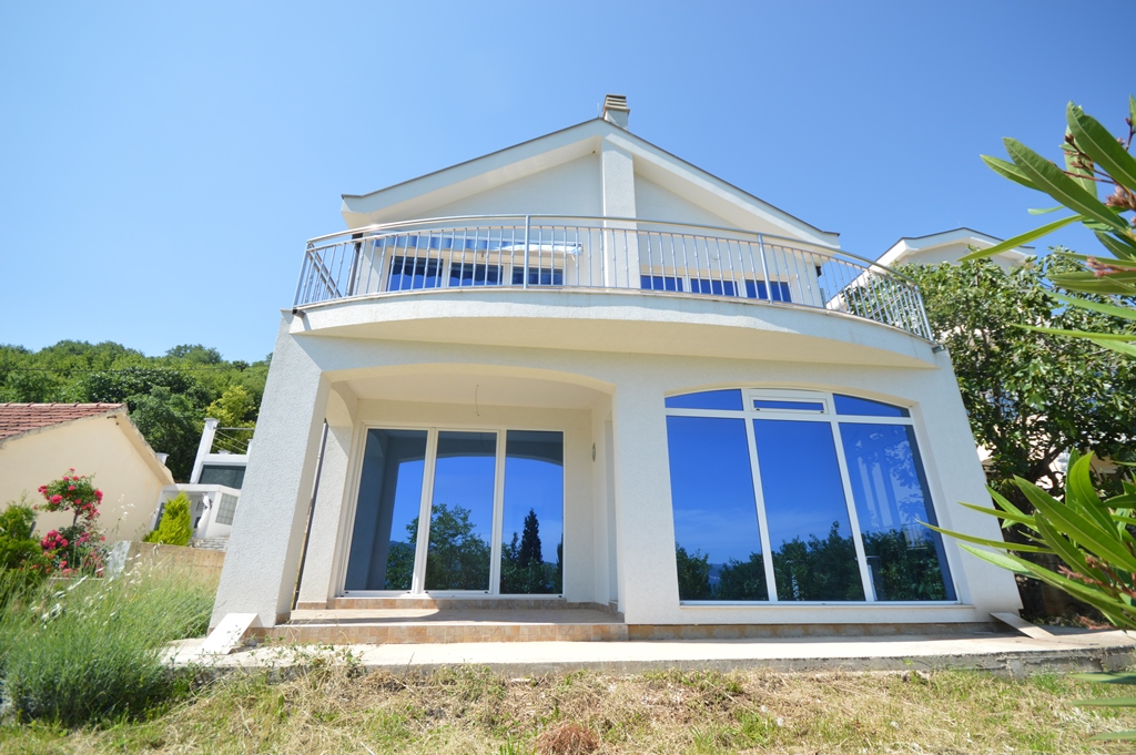 New modern House with sea view Baosici, Herceg Novi