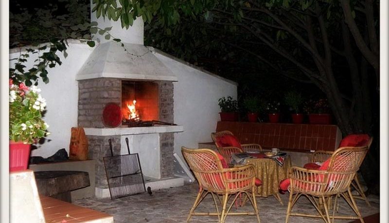 House terrace Bijela Herceg Novi-Top Estate Montenegro