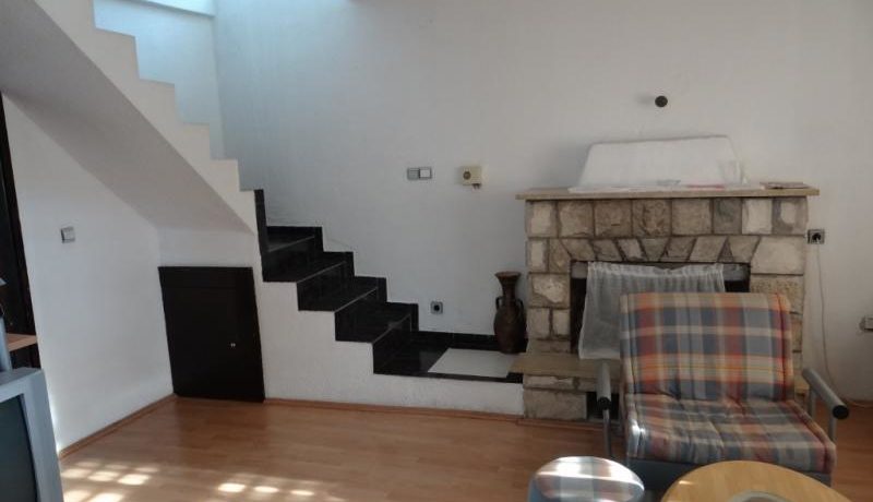House living room Herceg Novi-Top Estate Montenegro