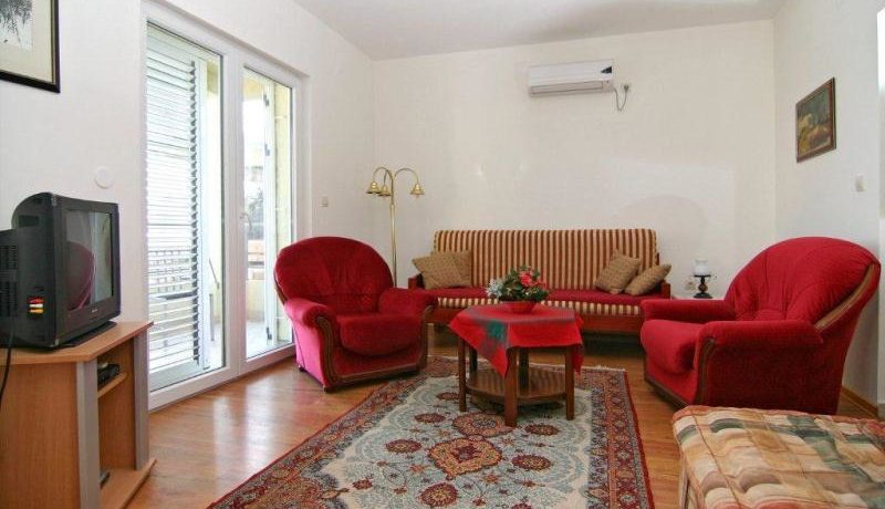 Villa Living room Savina Herceg Novi-Top Estate Montenegro