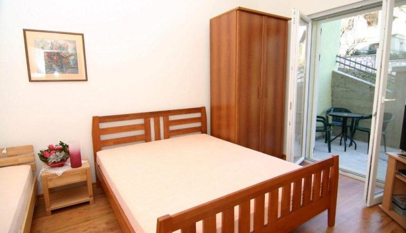Bedroom Property Savina Herceg Novi-Top Estate Montenegro