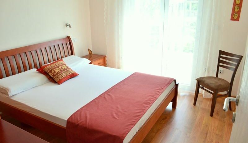 Villa bedroom Savina Herceg Novi-Top Estate Montenegro