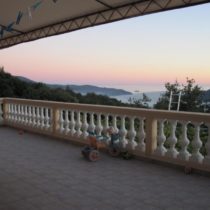 House Balcony, Suscepan Herceg Novi-Top Estate Montenegro