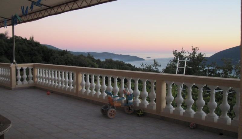 House Balcony, Suscepan Herceg Novi-Top Estate Montenegro