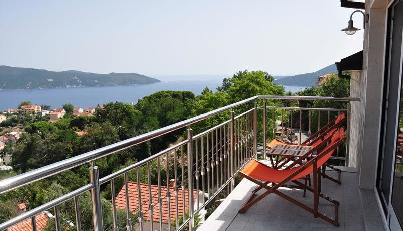 House Balcony Herceg Novi-Top Estate Montenegro