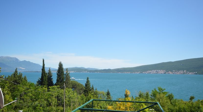 House sea view Baosici Herceg Novi-Top Estate Montenegro