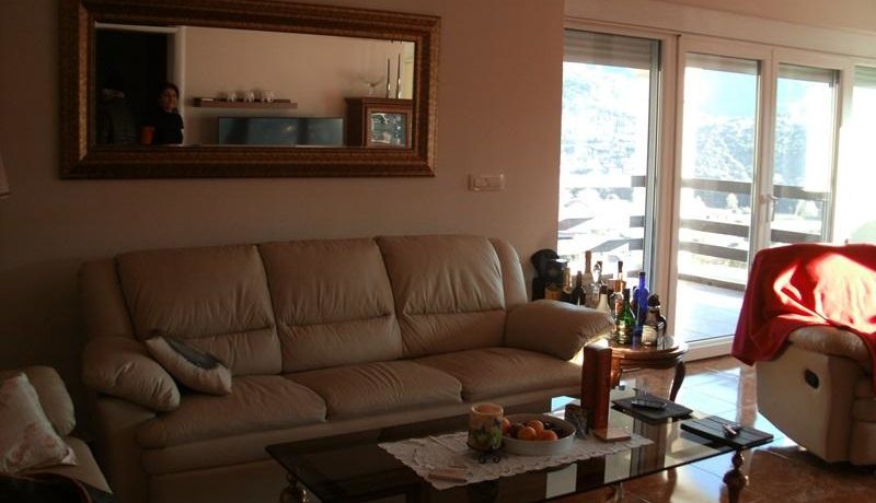 Villa House lounge Zelenika Herceg Novi-Top Estate Montenegro
