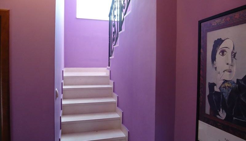 House stairwell Savina Herceg Novi-Top Estate Montenegro