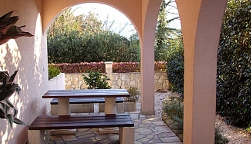 House terrace Savina Herceg Novi-Top Estate Montenegro