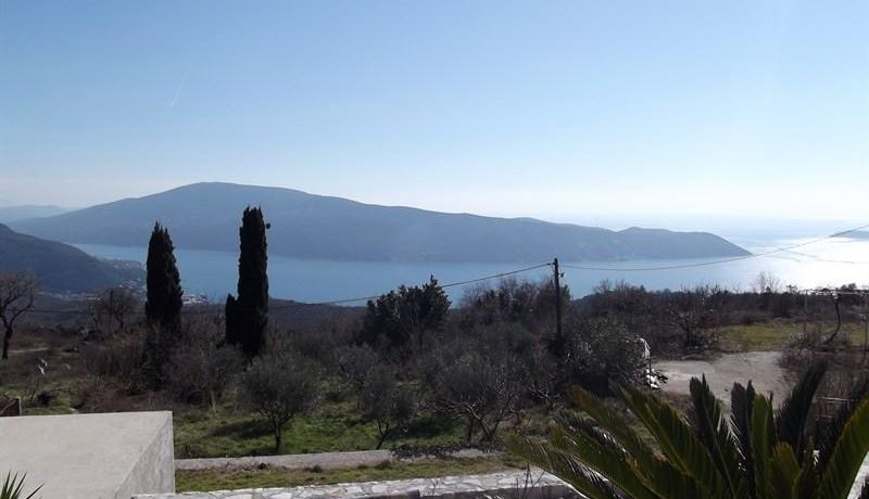 House sea view Podi Herceg Novi-Top Estate Montenegro