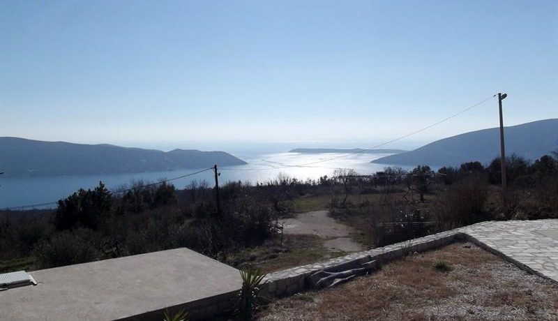 Property Sea view Podi Herceg Novi-Top Estate Montenegro
