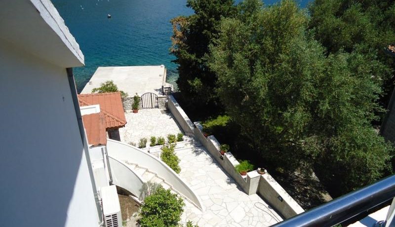 Real estate pier Kostanjica Kotor Top Estate Montenegro