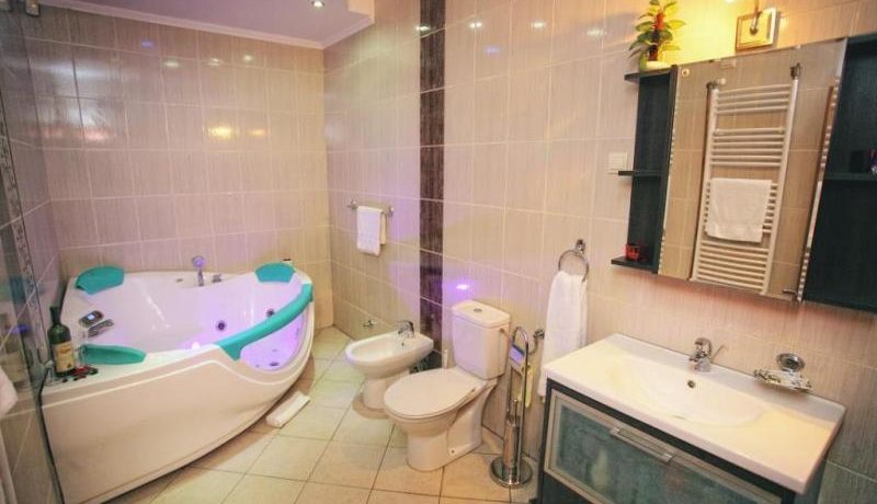 Villa Bathroom Herceg Novi Top Estate Montenegro
