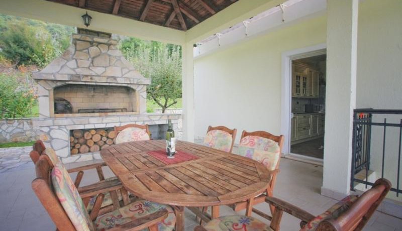 Villa terrace Herceg Novi Top Estate Montenegro