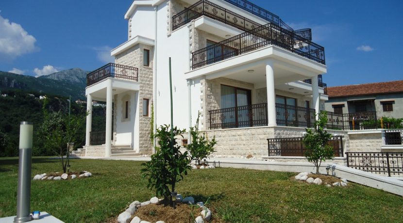 Villa Savina Herceg Novi-Top Estate Montenegro