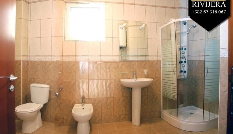 Villa bathroom Kumbor Herceg Novi-Top Estate Montenegro