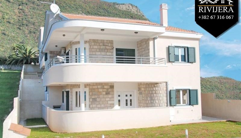 Villa Kumbor Herceg Novi-Top Estate Montenegro