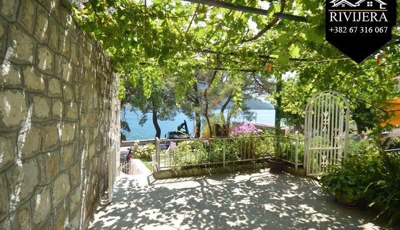 Steinaus Perast Kotor-Top Immobilien Montenegro