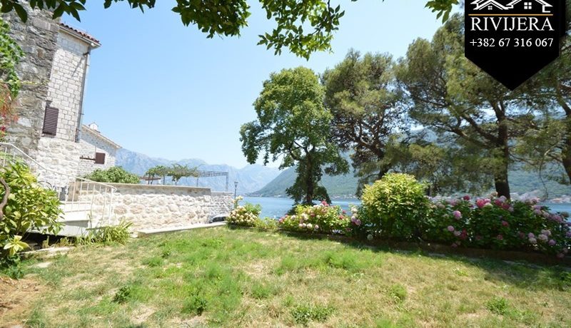 Stone House Perast Kotor-Top Estate Montenegro