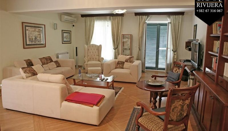 Villa lounge Budva-Top Estate Montenegro